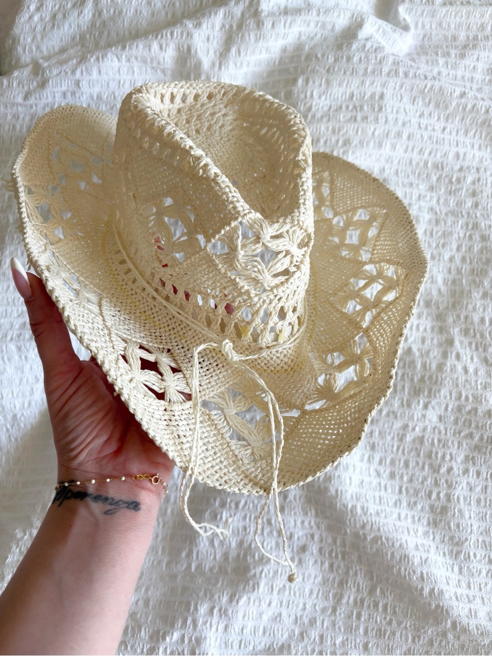 Beach Cowboy Hat -